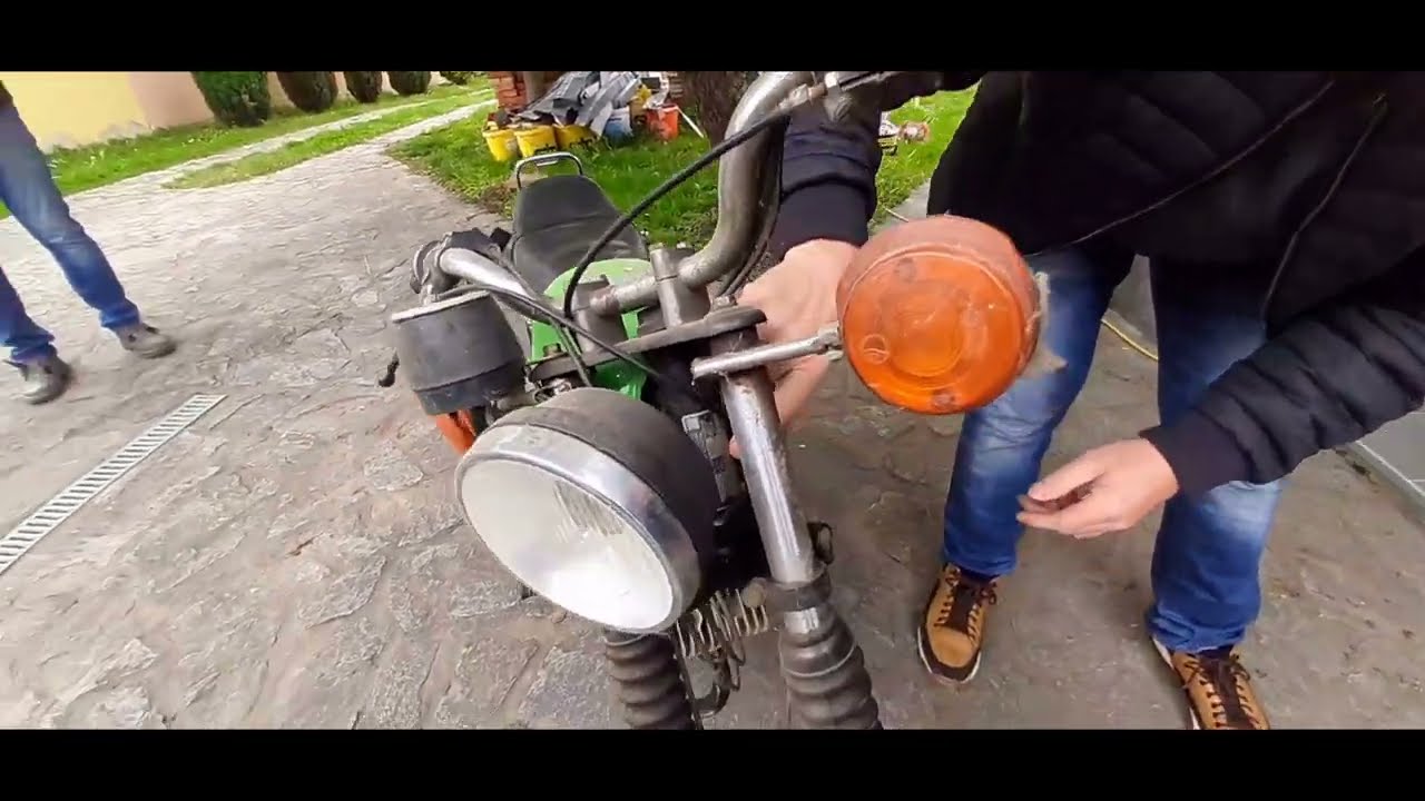 Gefälschter Simson! Finger weg von den 