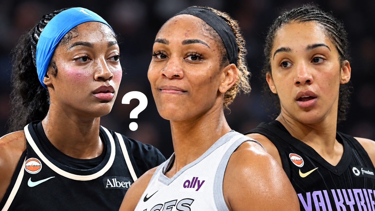 My 2026 WNBA Award Selections