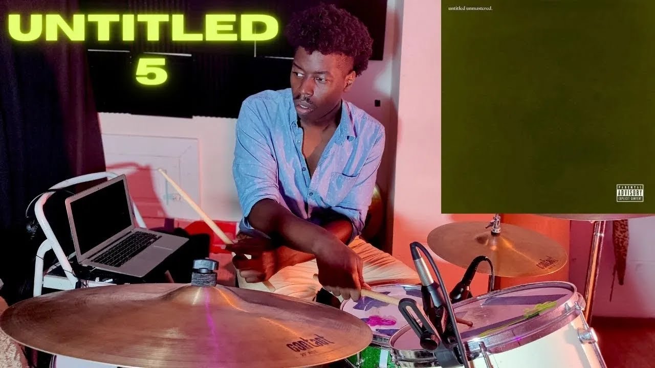 Kendrick Lamar - untitled 05 | 09.21.2014 (Drum Cover)