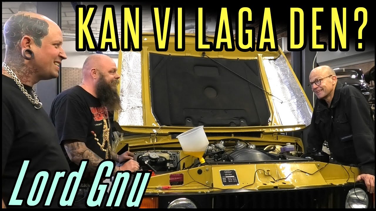 Har motorn klarat sig?  
