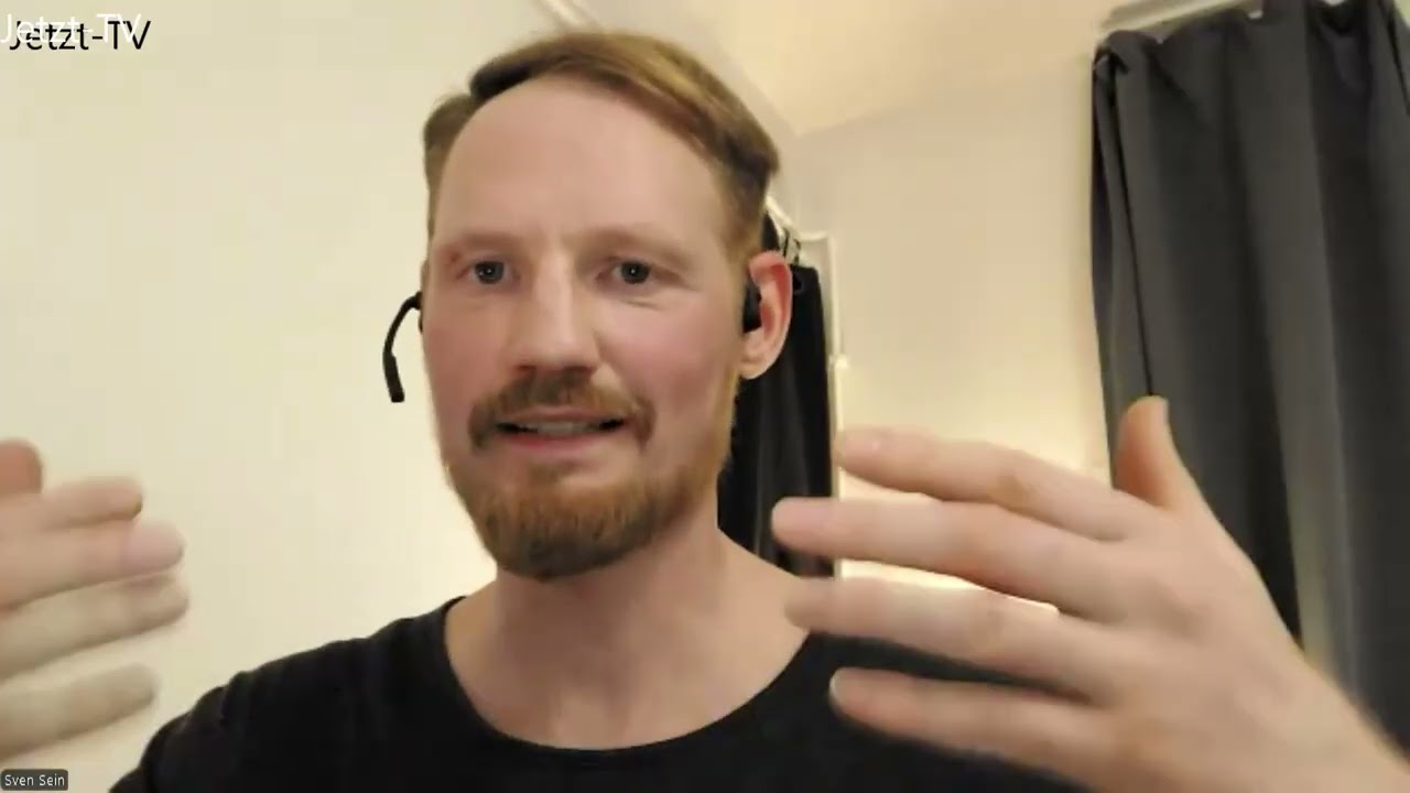 Sven Sein: Das, was vor allem Denkbaren ist und vor allem Sagbaren ist