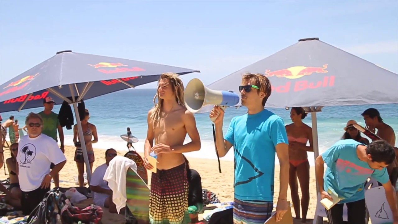 Lands End Skimboards - Cabo Clasico 2012: Day 3