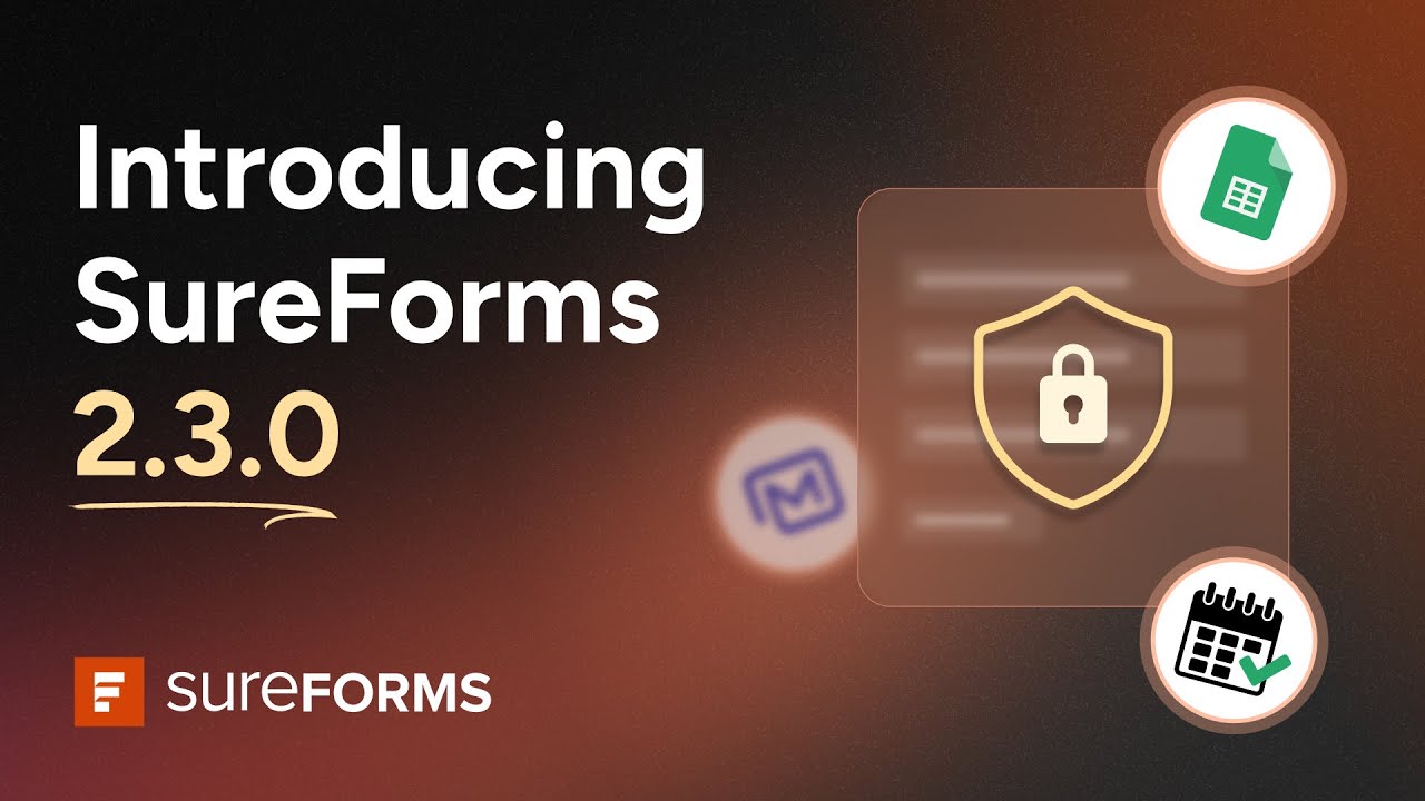 Introducing SureForms 2.3.0: Duplicate Forms, Password-Based Form Restriction & Lot More 🔥