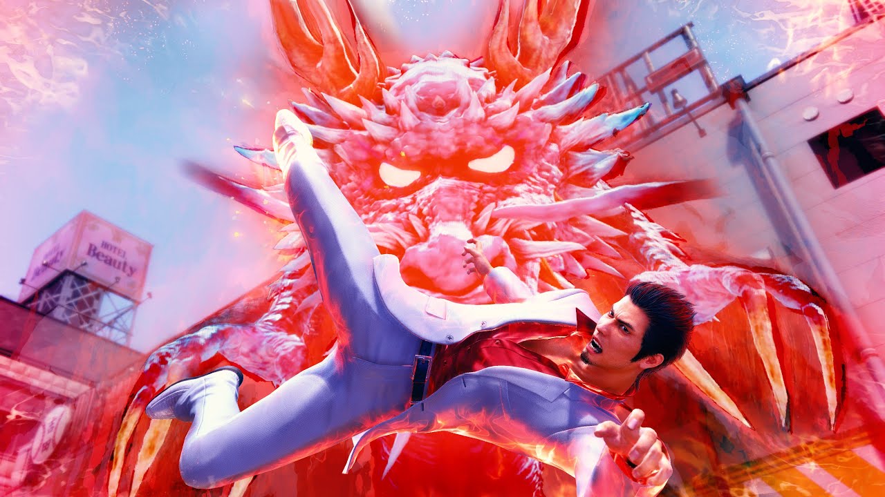 Menu Theme X Yakuza Kiwami 3 Remix