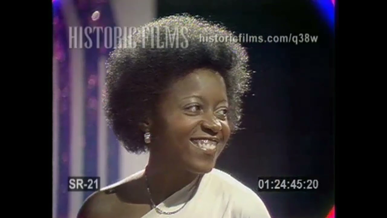Loleatta Holloway - Catch Me On The Rebound & More + Interview on Music Show 'Steel Pier' (1978)