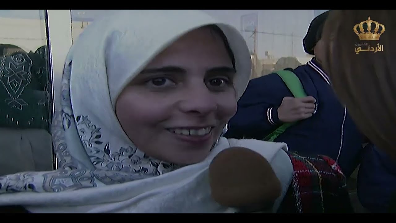 أحلى الحلقات والألغاز من محافظة المفرق عام 1997..في شخص عرفتوه من المقطع ؟