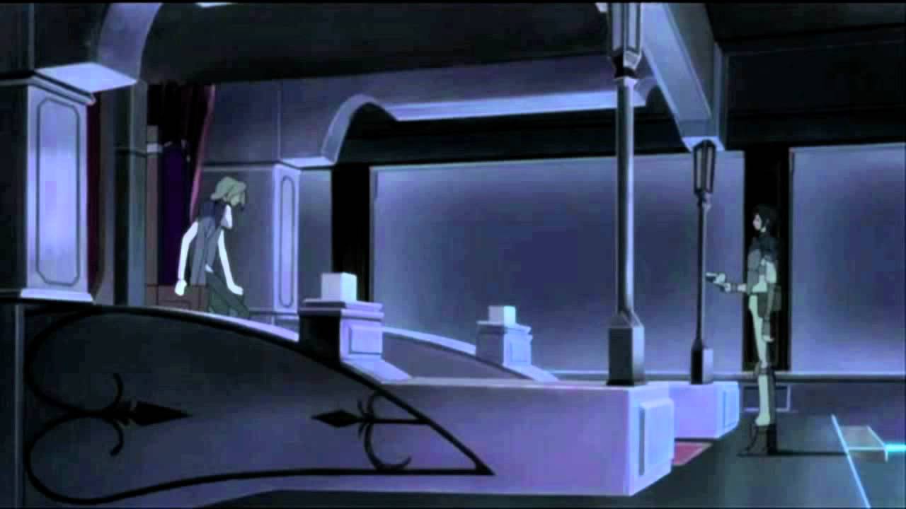 Code MENT FanDub PL - Epizod 2