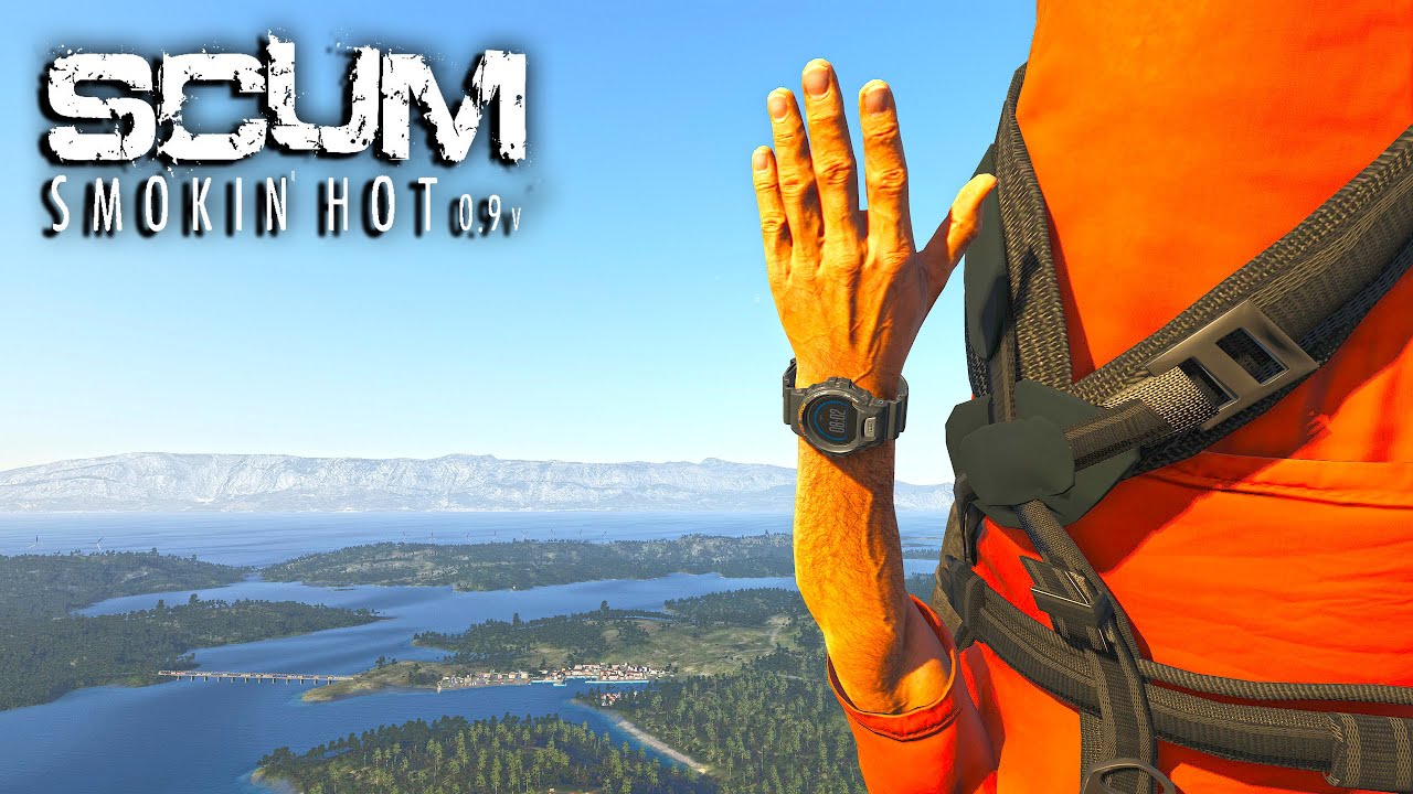 Scum 0.9 - Survival Gameplay : Day 21 - Ultimate Playthrough with the Goof Troop