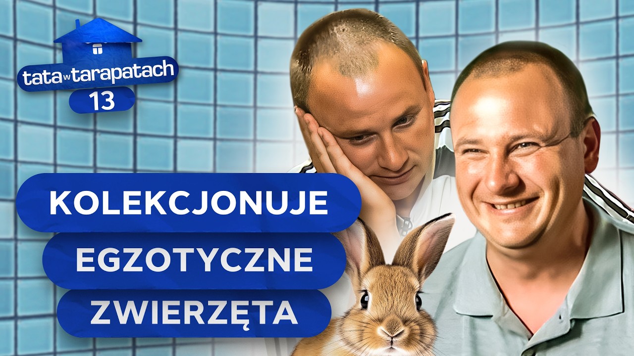 Tata nie umie włączyć komputer – Tata w tarapatach | Rodzinne reality show | Obejrzyj program online