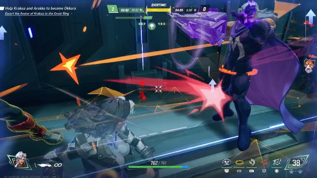 Impromptu Rogue and DareDevil Dive Combo Wins The Game
