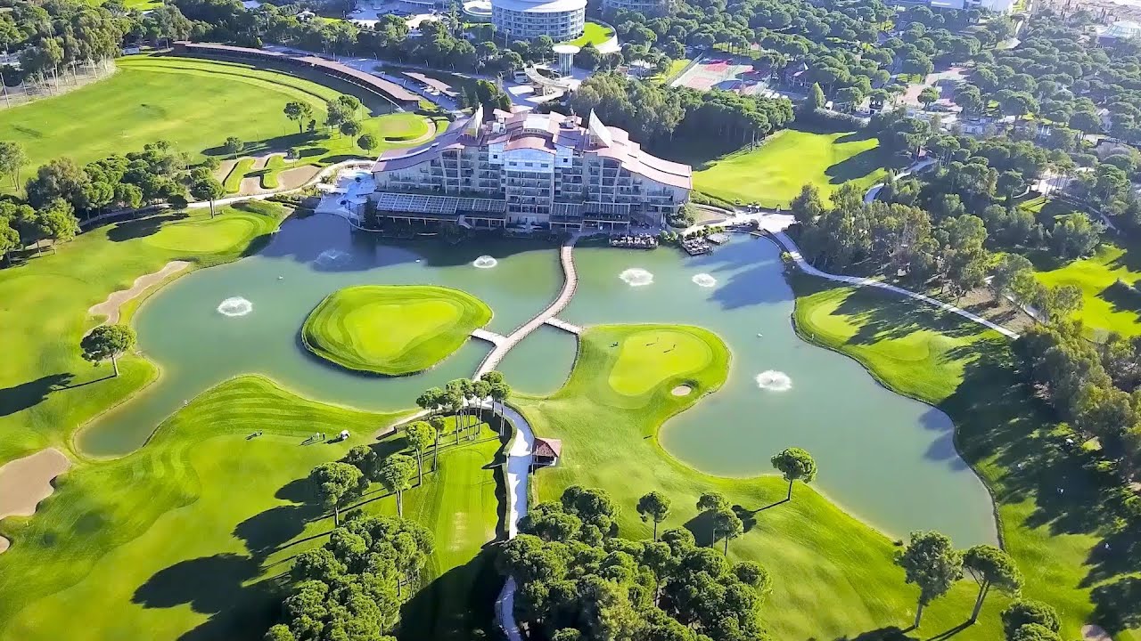 Sueno Hotels Golf Belek Antalya in Turkey