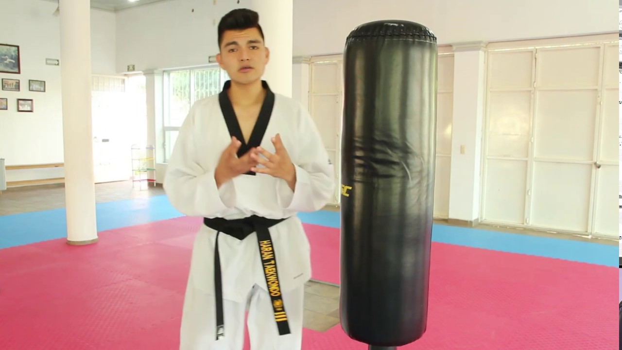 ¿Cómo hacer la patada tornado en Tkd? TUTORIAL | Paso a Paso