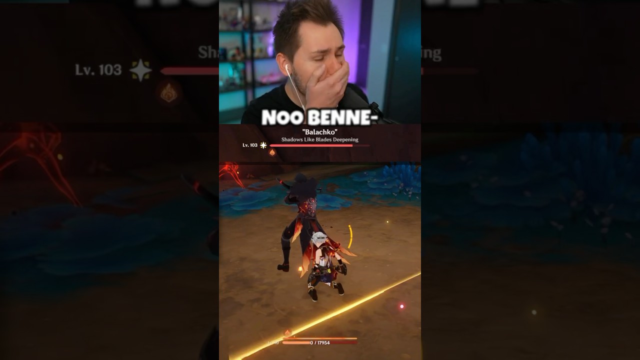 The SCARIEST SECRET BOSS In Genshin Impact