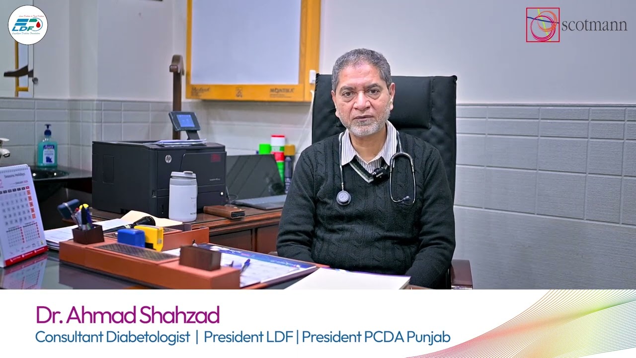 Can I Fast with Diabetes? Myths, Risks & Precautions | Dr. Ahmad Shahzad (Consultant Diabetologist)