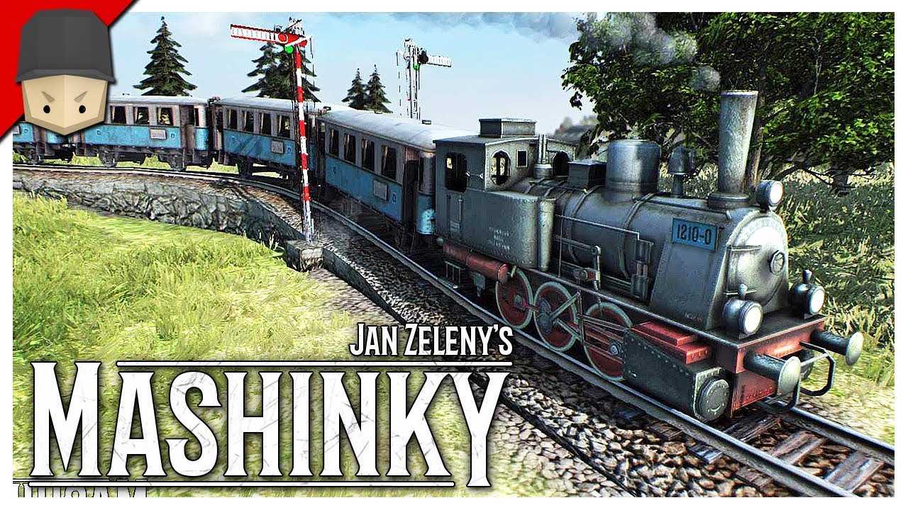 Mashinky Gameplay - Ep.02 : The Foundry!