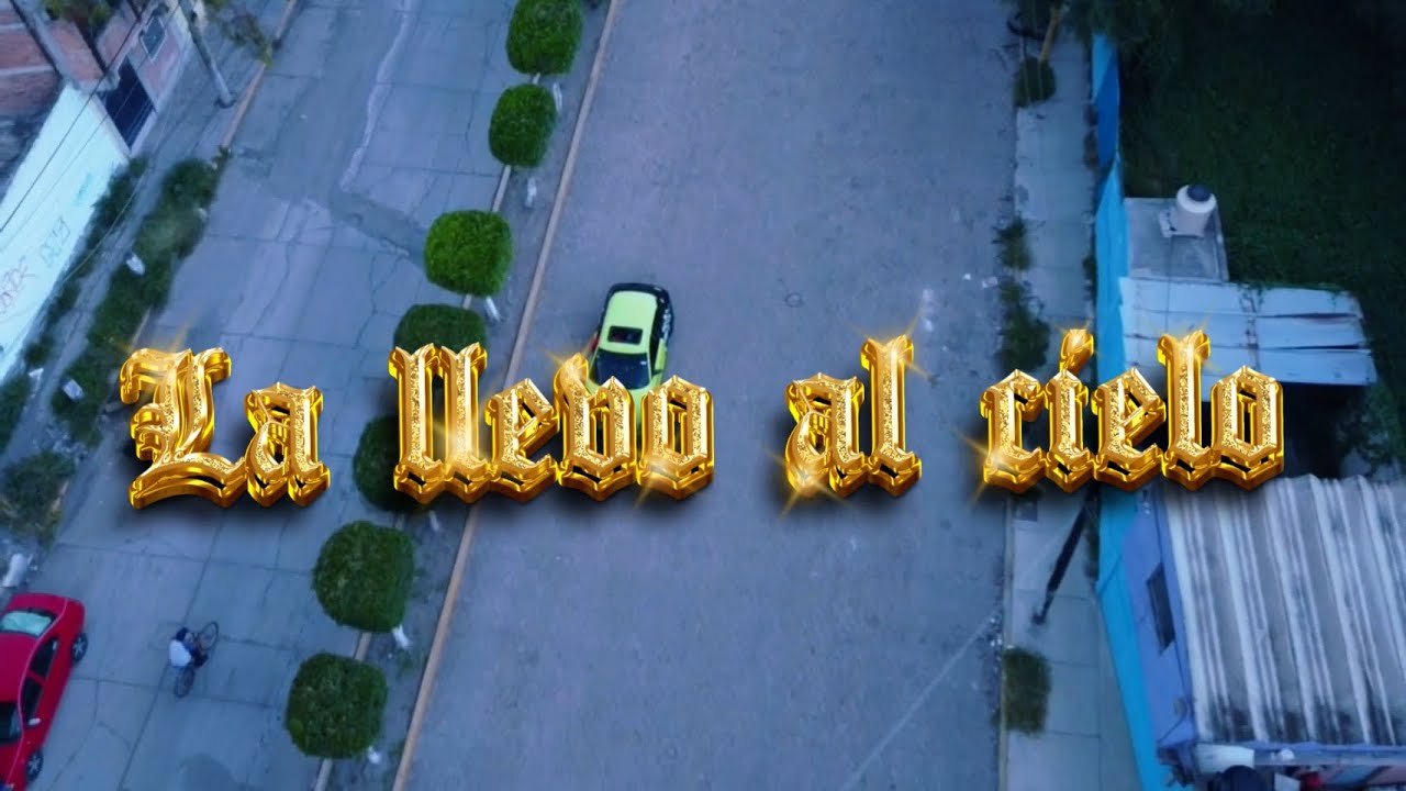 ​@-uk7 - LA LLEVO AL CIELO (Video Oficial)