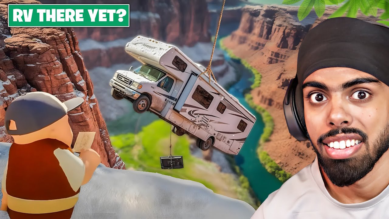 OUR VAN GOT STUCK IN SNOW | RV THERE YET