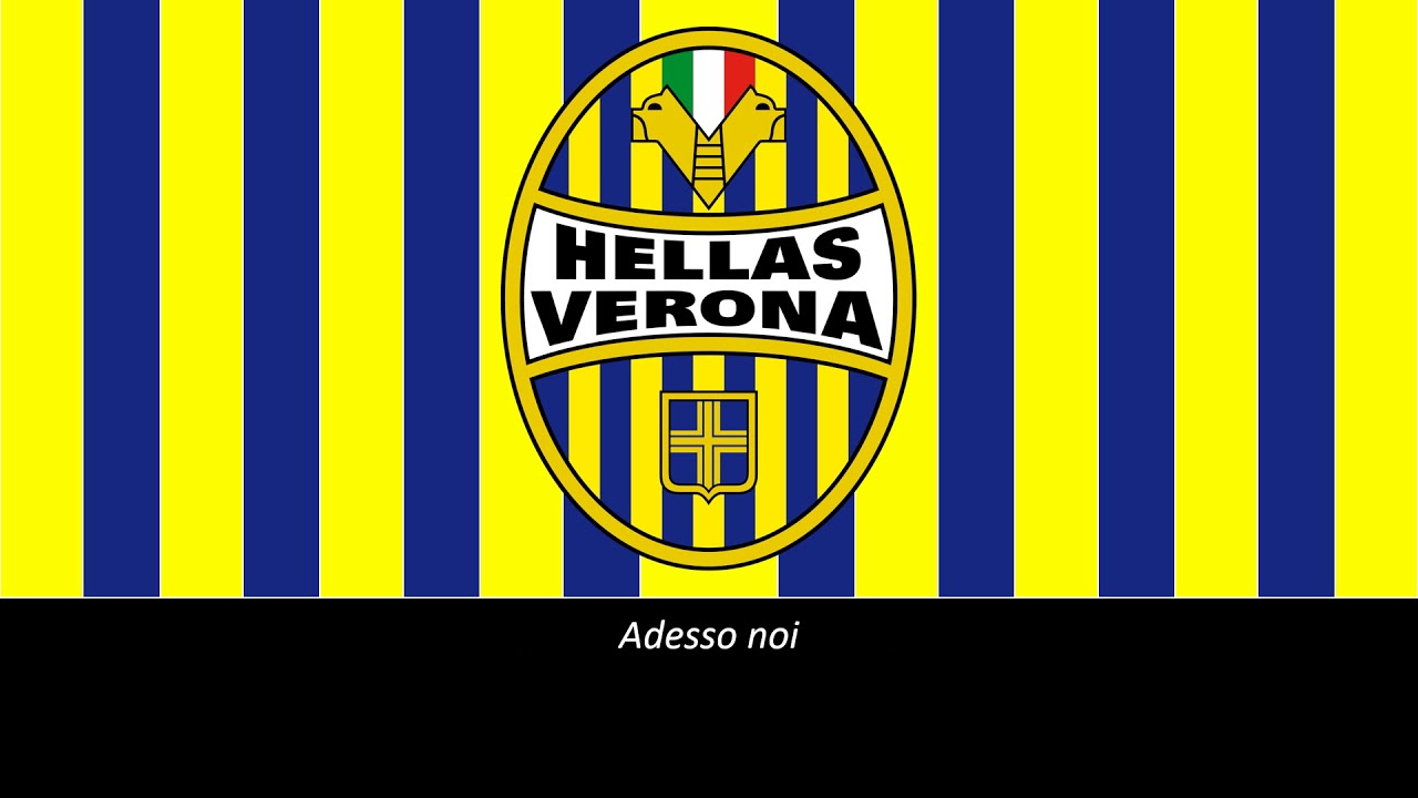 Hino do Hellas Verona (Legendado)