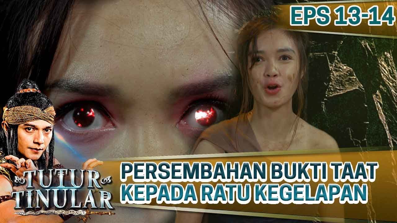 PERSEMBAHAN BUKTI TAAT KEPADA RATU KEGELAPAN - TUTUR TINULAR
