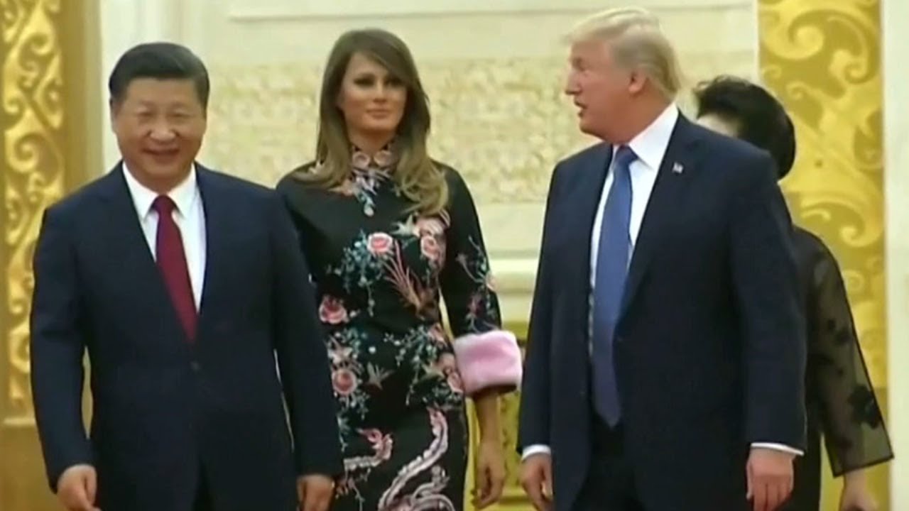 The Heat: US-China Trade War