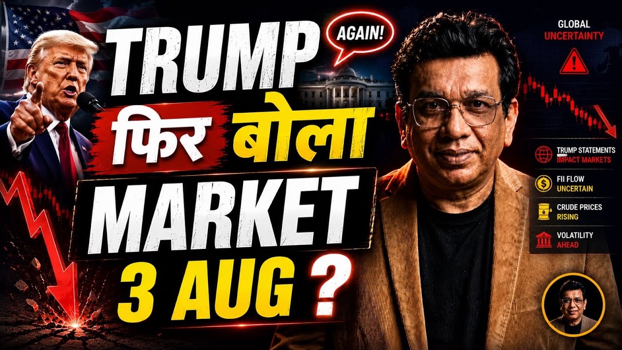 nifty prediction for tomorrow & bank nifty analysis for monday 3/8/2026