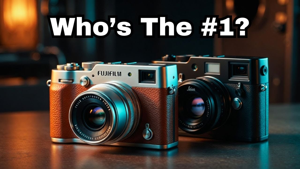 Полное руководство по выбору фотоаппаратов для путешествий на 2026 год – Fujifilm, Leica, Ricoh и...