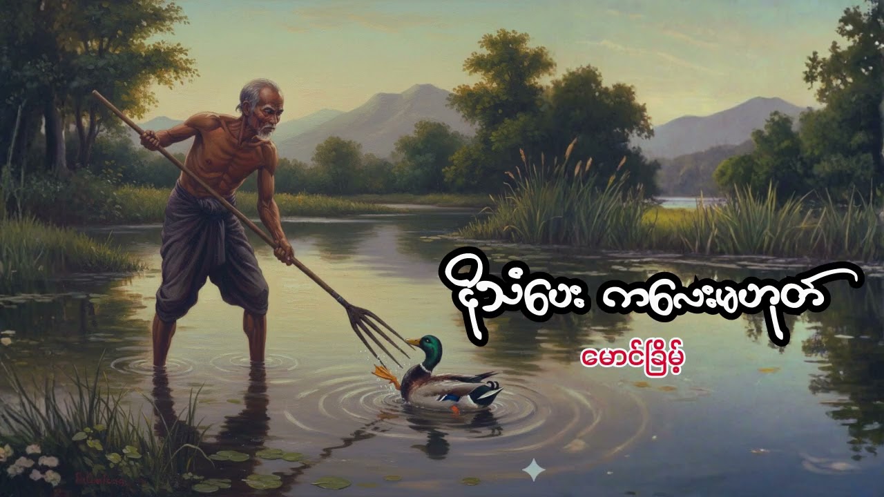ငိုသံပေး ကလေးမဟုတ် - မောင်ခြိမ့်