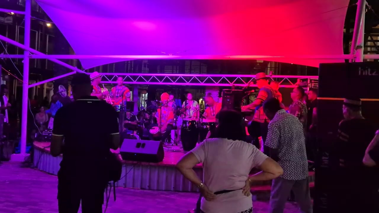 Orquesta Tumbao Cubaçao, #Curaçao Jazz Vibes 2025