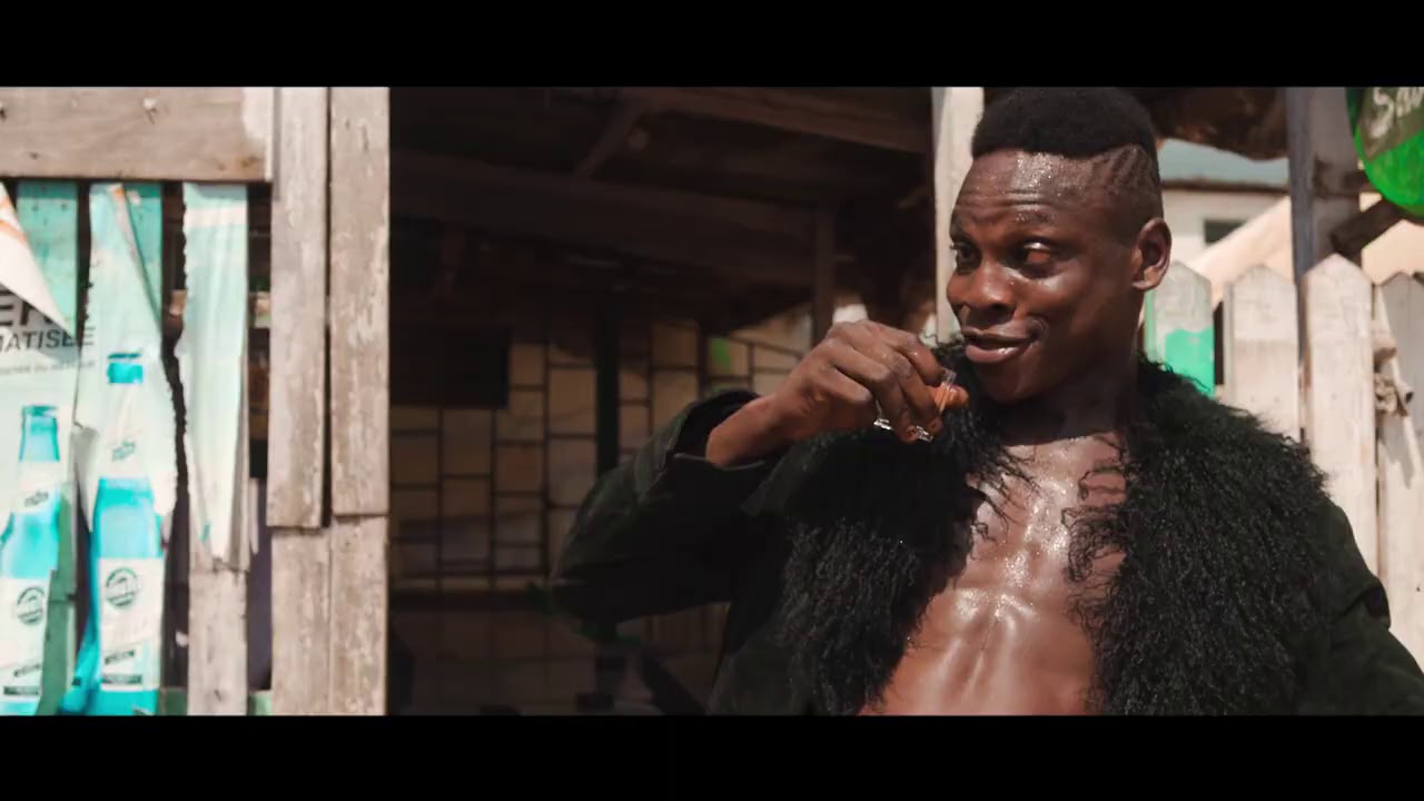 SAFAREL OBIANG DOLO CLIP OFFICIEL