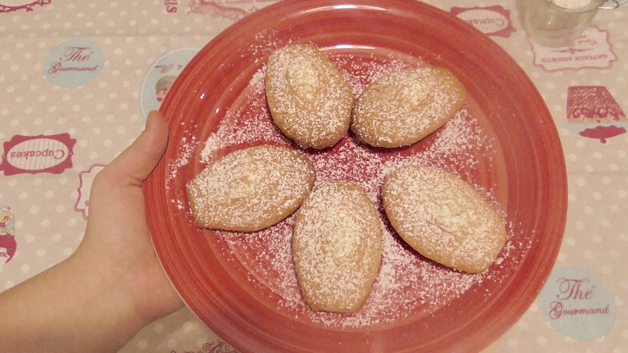 Madeleine XL - Facili da Preparare 🌼