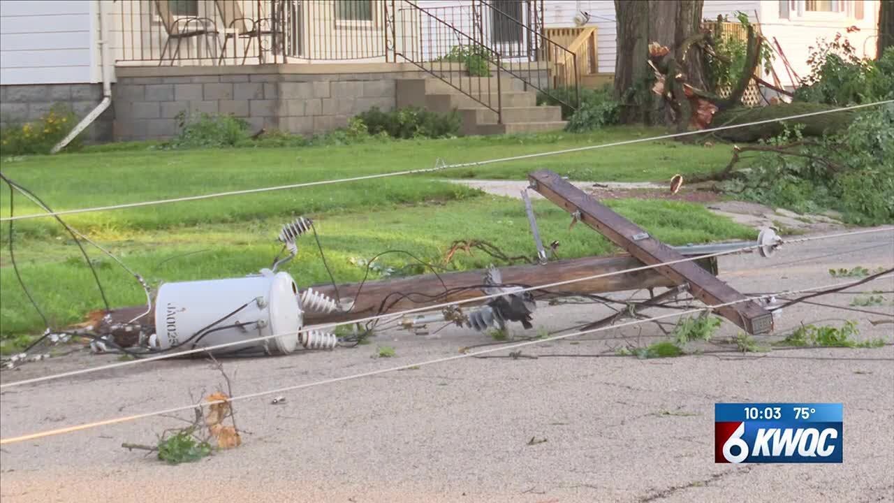 President Biden approves Illinois disaster declaration