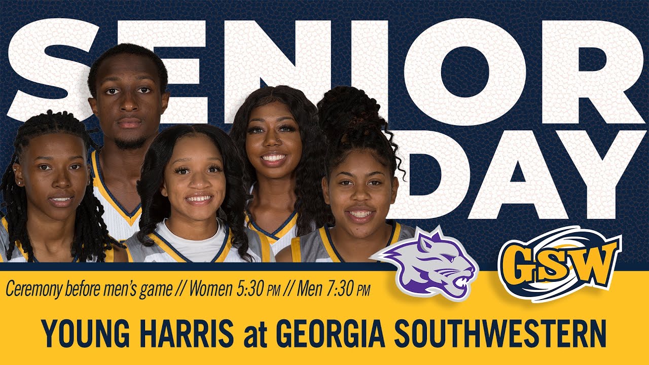 Men's Basketball vs. Young Harris