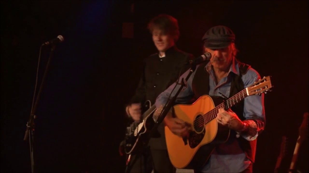 The Beatles: If I Needed Someone by The BlackBirds & Hal Bruce LIVE