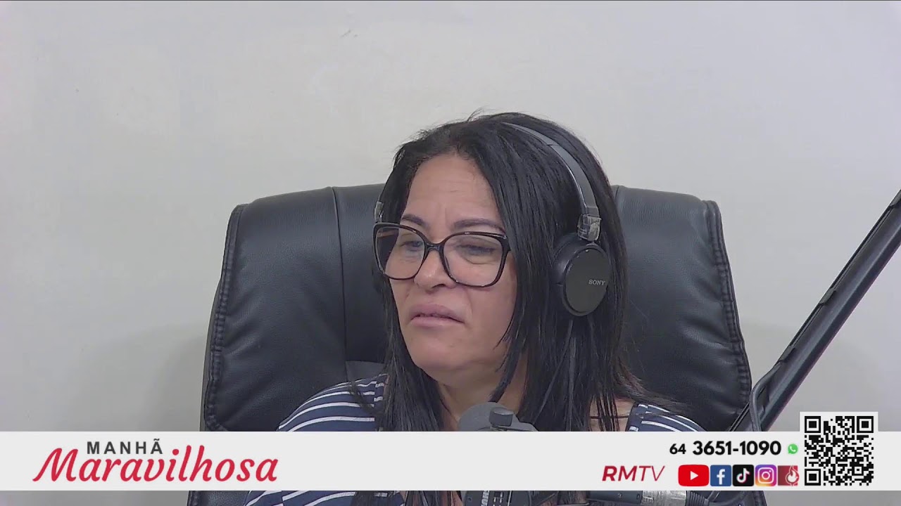 Ao Vivo | Rede Maravilha