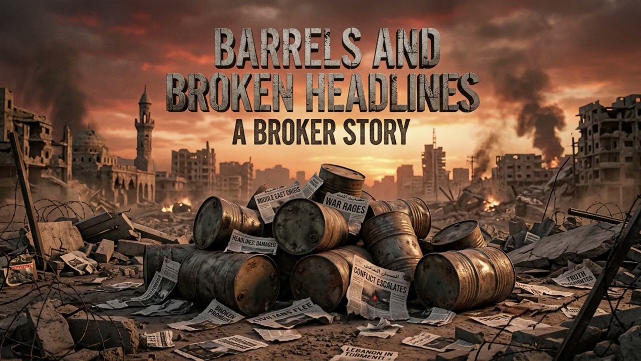 Barrels and Broken Headlines
