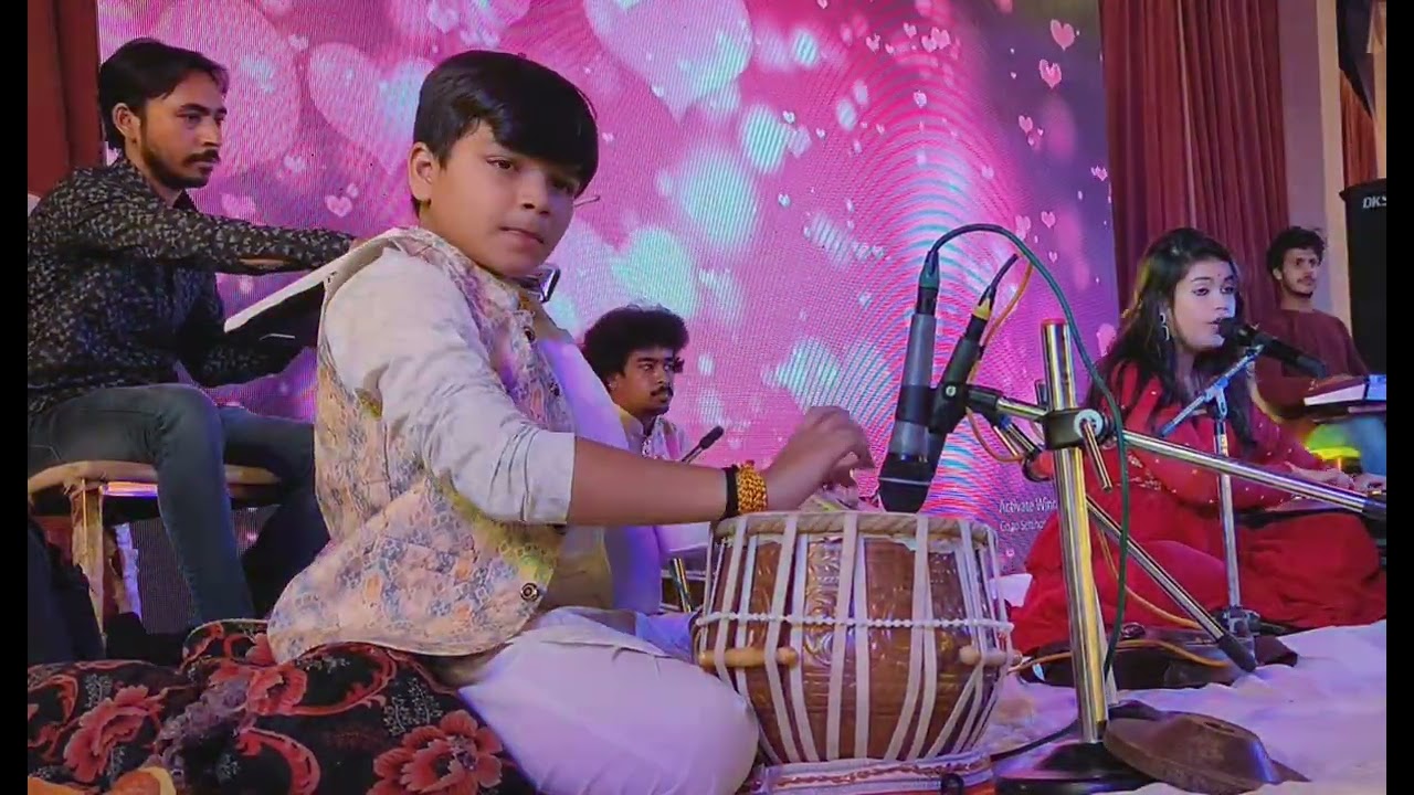 छाप तिलक सब झीनी ll Chap Tilak Sab Jhini Re ll Shyama Shailja jha ll Rudransh