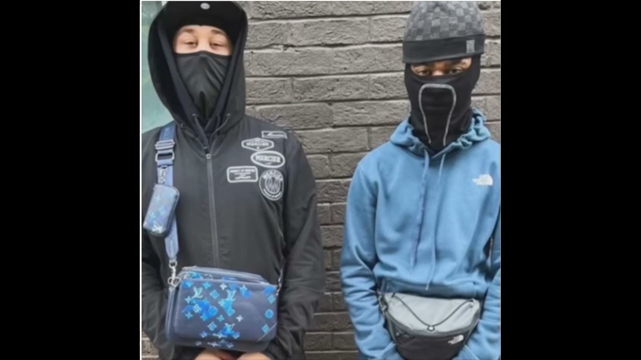 Tysav x Dior -  Evil Brothers #birmingham #exclusive #unreleased
