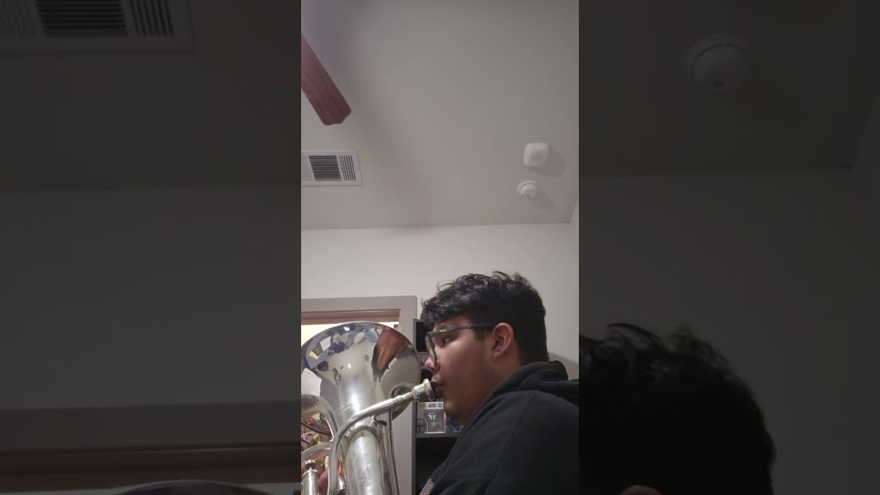 12 major scales