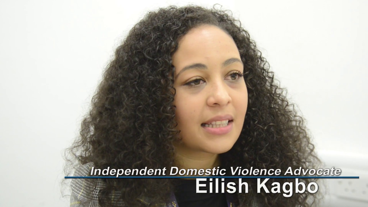 Clare's Law - Eilish Kagbo - Independent Domestic Violence Advocate - West Yorkshire Police