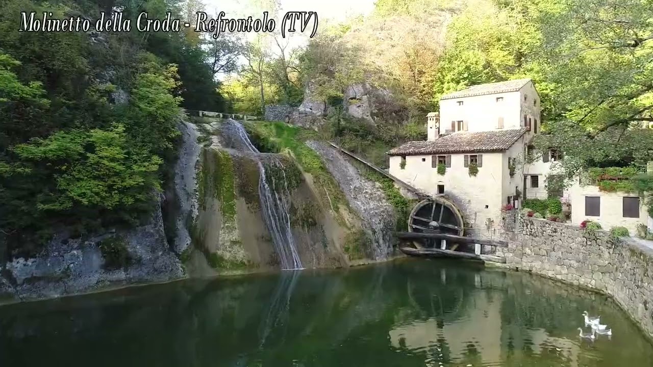 MOLINETTO DELLA CRODA