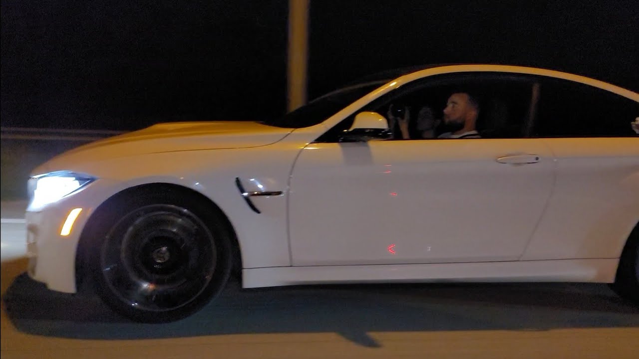 2017 Camaro ZL1 Bolt Ons 93 vs 2016 BMW M4 F82 Bolt Ons E85