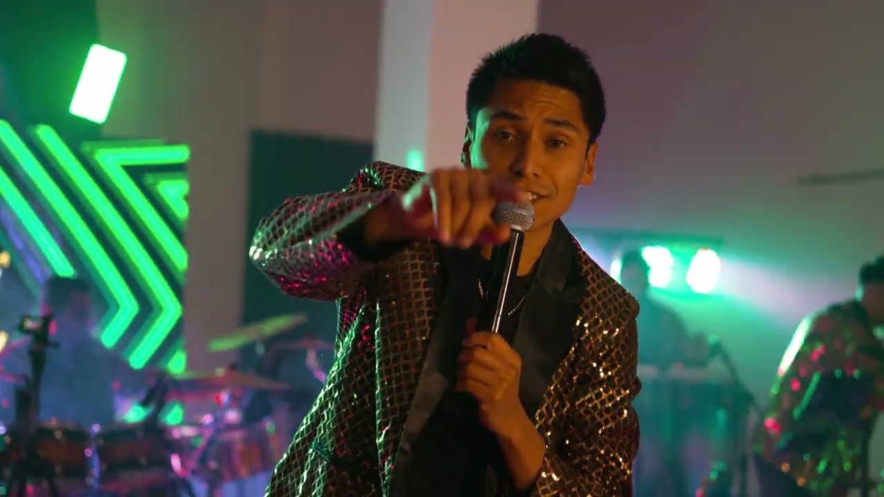 Grupo Musical Prestige - Medley La Gran Fiesta con Prestige (En Vivo)