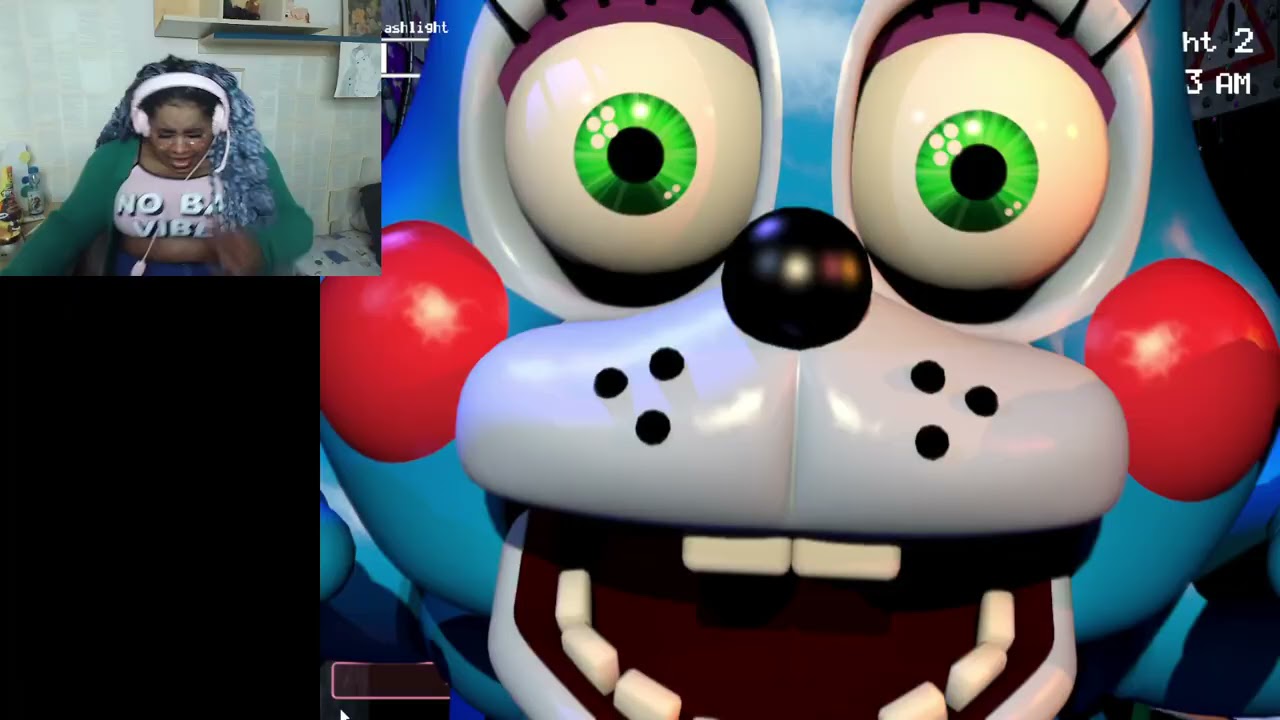 FIVE NIGHTS AT FREDDY'S //Vamos a pasar el juego...jaja no