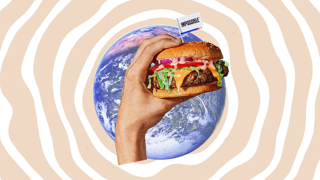 Impossible Foods: Capitalism is The Most Powerful Lever to Fight Climate Change