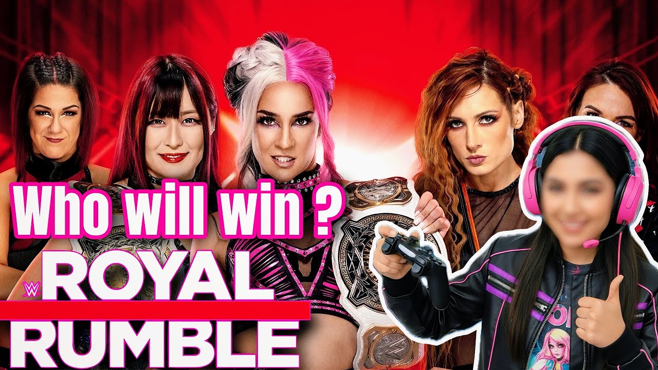 LIVE Biggest Legendary WWE Royal Rumble 2025 Live 🔥| Who Will Win? | Men’s & Women’s Royal Rumble