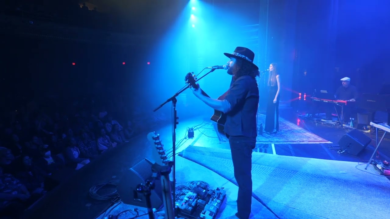 Wish You Were Here - All That is Now - Hawaii Theatre