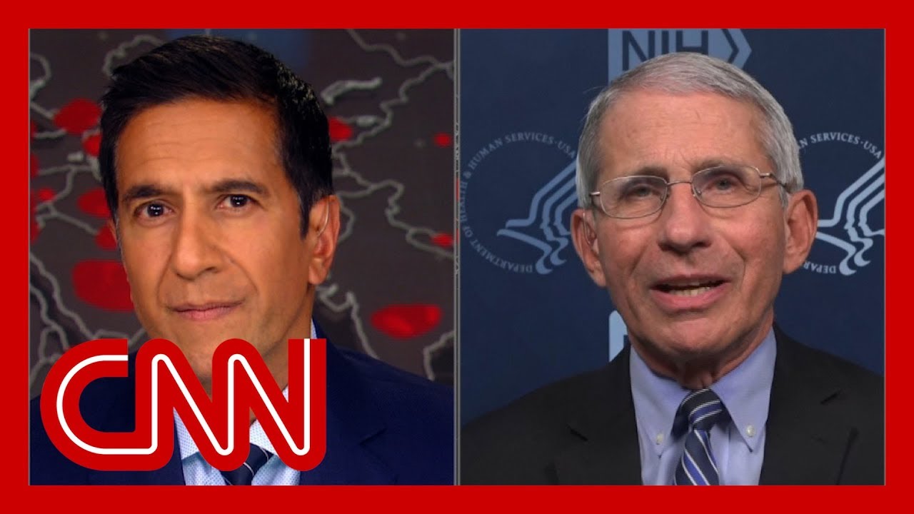 Here’s what Dr. Fauci is concerned about as states reopen