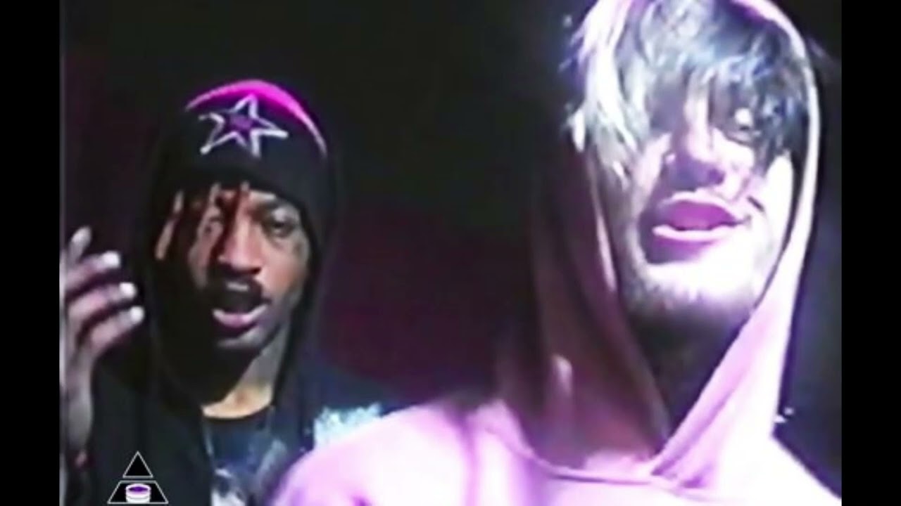 Lil Peep & Lil Tracy - witchblades (slowed & reverb)