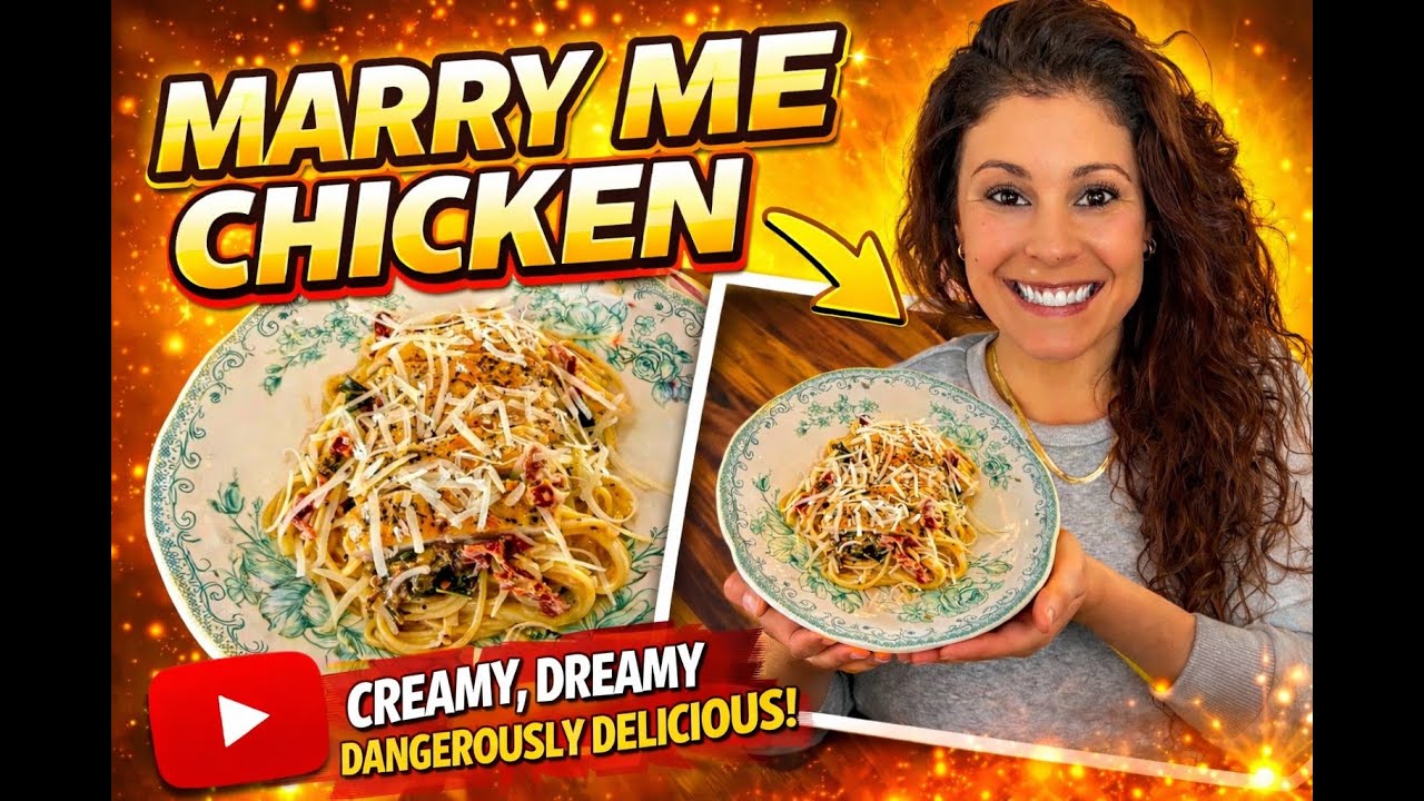 Marry Me Chicken