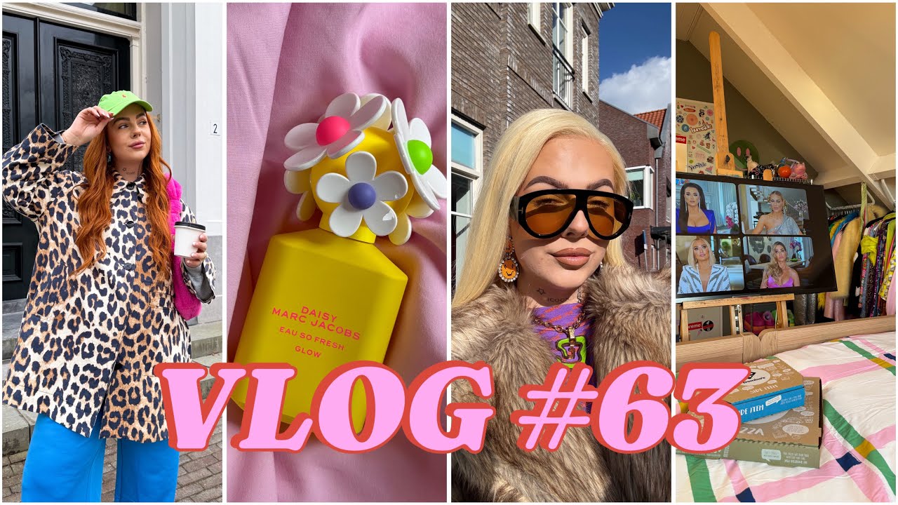 VLOG #63 Emotioneel en trots, Yappen Yappen Yappen & papa jarig